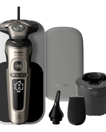 Philips S9000 Prestige Sp9883 Shaver Champagne-guld