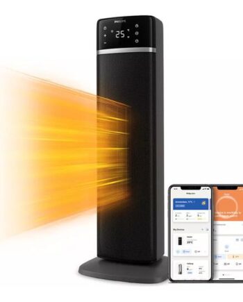 Philips Series 5000 Cx5120 Køler Blæser Varmer