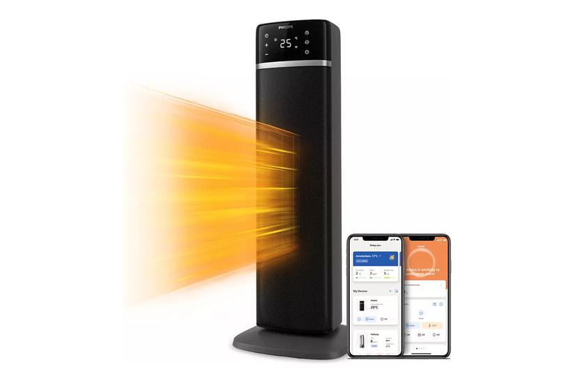 Philips Series 5000 Cx5120 Køler Blæser Varmer