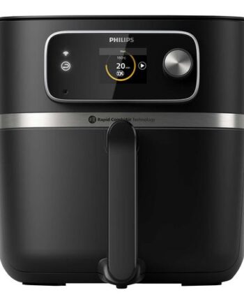 Philips 7000 Series Hd9880 Airfryer Combi    Varmluftsrister Sort