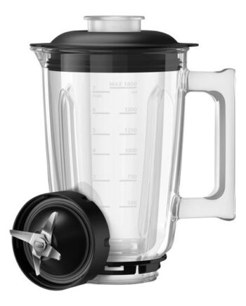 Philips 7000 Series Hr3760 Blender Sort Metallisk