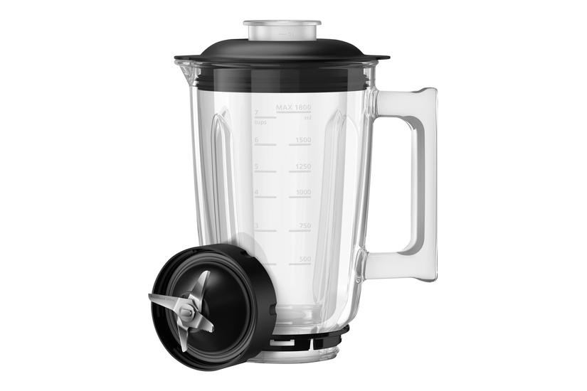 Philips 7000 Series Hr3760 Blender Sort Metallisk