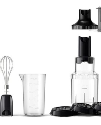 Philips Series 5000 Hr2684 Stavblender Sort