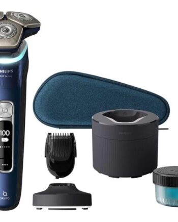 Philips 9000 Series S9980 Limited Edition Shaver Adriater-blå