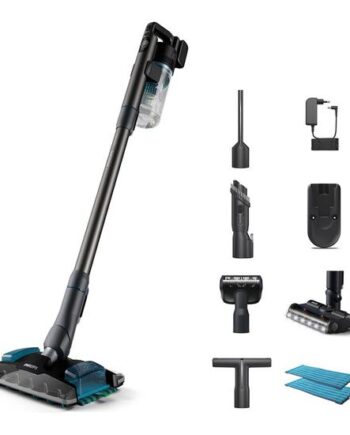 Philips 8000 Series Xc8055 Støvsuger Ledningsfri Pind Håndholdt Dyb Benzin