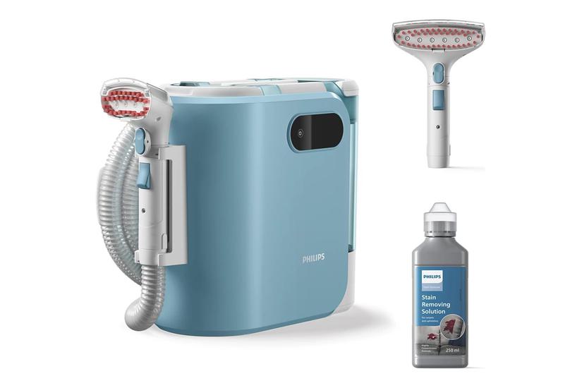 Philips 3000 Series Xw3193 Tæpperenser Beholder Silky White Blue