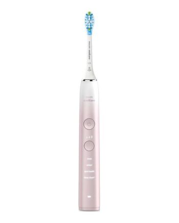 Philips Sonicare Diamondclean 9000 Hx9911 Tandbørste Silk Pink To White Gradient