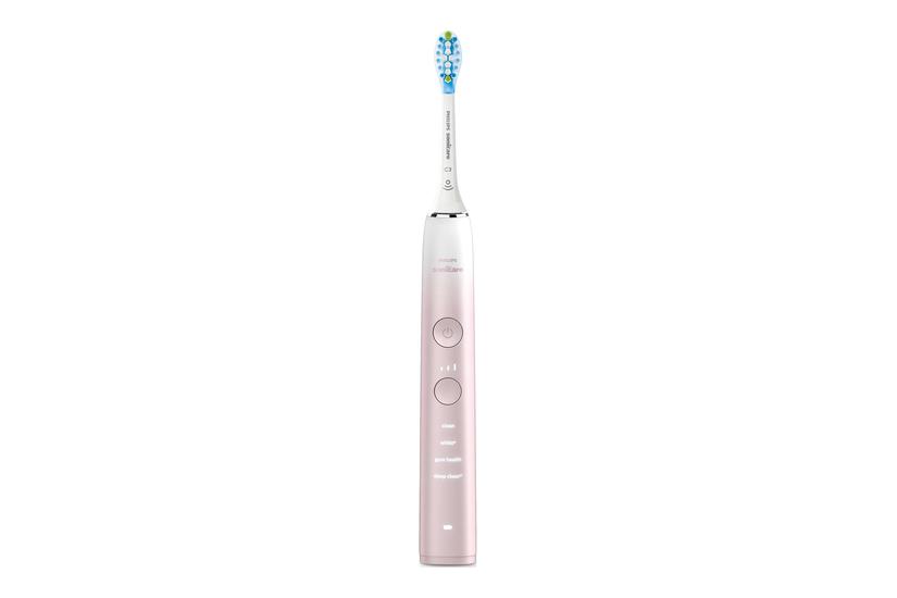 Philips Sonicare Diamondclean 9000 Hx9911 Tandbørste Silk Pink To White Gradient