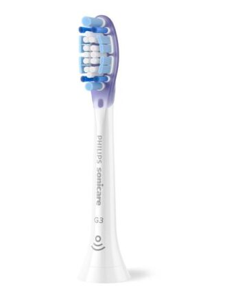Philips Sonicare G3 Premium Gum Care Hx9055 Ekstra Tandbørstehoved Hvid