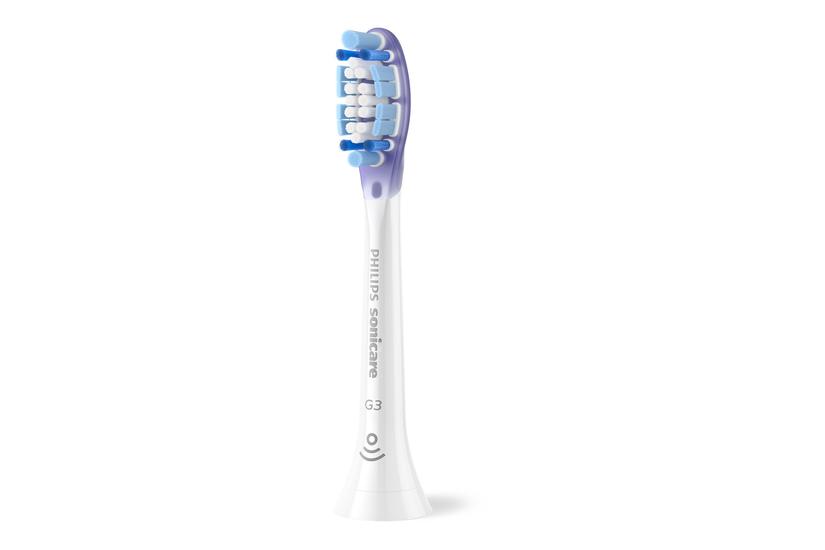 Philips Sonicare G3 Premium Gum Care Hx9055 Ekstra Tandbørstehoved Hvid