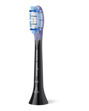 Philips Sonicare G3 Premium Gum Care Hx9055 Ekstra Tandbørstehoved Sort