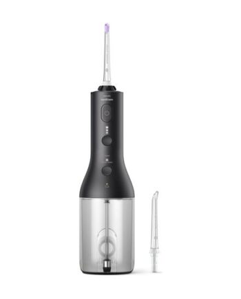 Philips Sonicare Power Flosser 3000 Hx3826 Mundskylning Sort