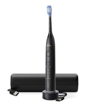 Philips Sonicare 7100 Series Hx7421 Tandbørste Sort