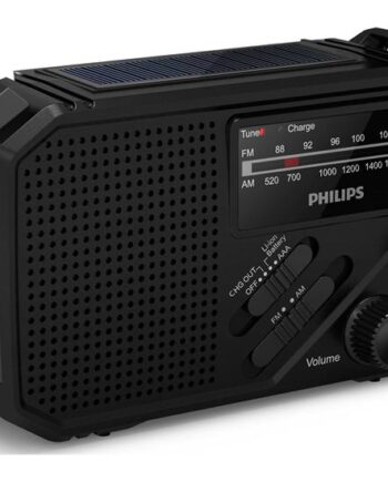 Philips Tar1609 Privat Radio Intet Operativt System