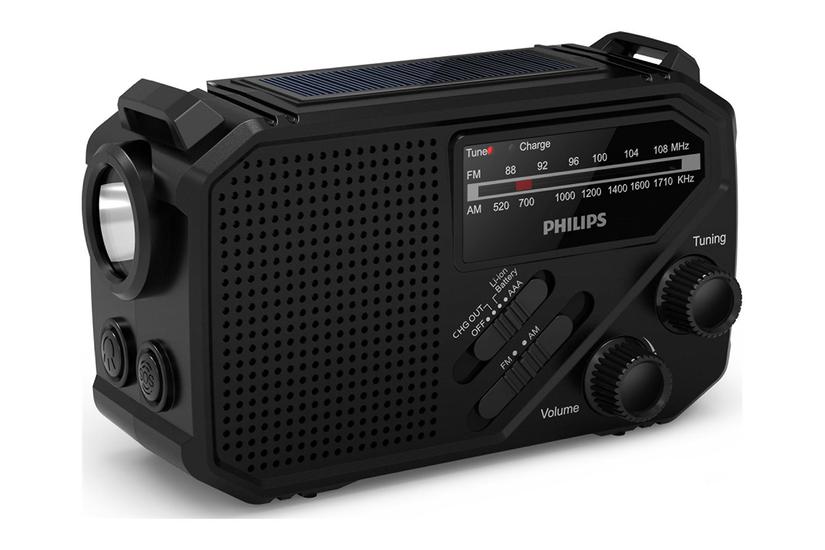 Philips Tar1609 Privat Radio Intet Operativt System