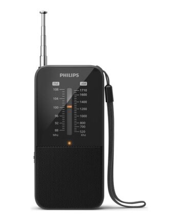 Philips Tar1509 Privat Radio Intet Operativt System