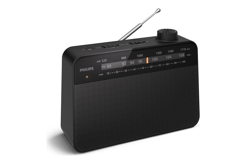 Philips Tar2509 Privat Radio Intet Operativt System