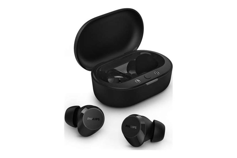 Philips Tat1209bk ægte Trådløse øretelefoner Med Mik