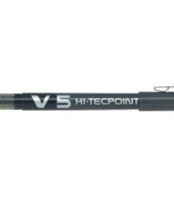 Pilot Bx-v5-  Kuglepen Sort 12 Stk