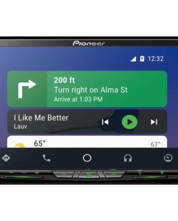Pioneer Avh-z9200dab Dvd-modtager Display    In-dash Enhed Double-din