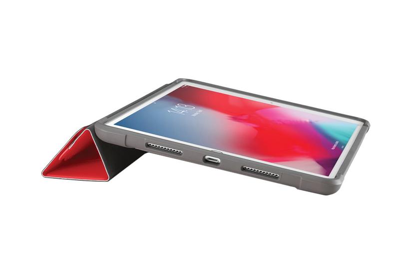 Pipetto Ipad 10 2019 Origami Shield Rød