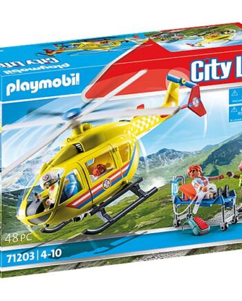 Playmobil City Life 71203 Byggeklods