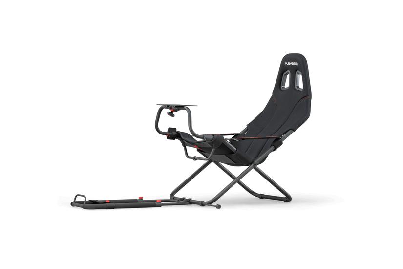 Playseat Challenge Gaming Stol Glat Sort