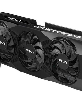 Pny Geforce Rtx Trade  5070 12gb Overclocked Triple Fan Grafikkort