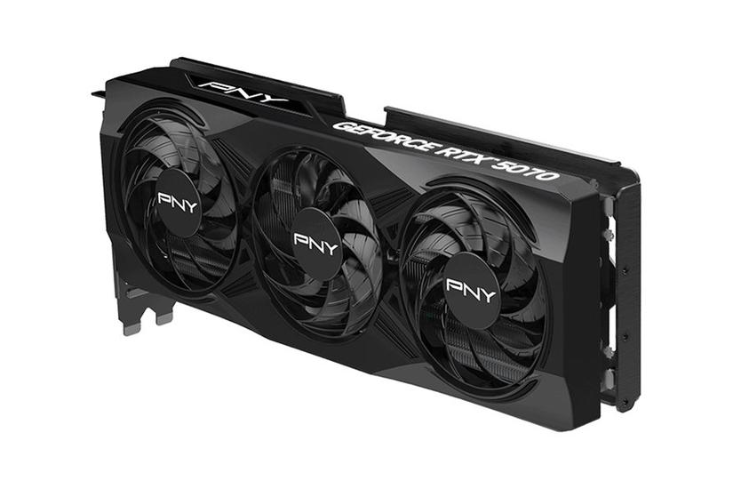 Pny Geforce Rtx Trade 5070 12gb Overclocked Triple Fan Grafikkort