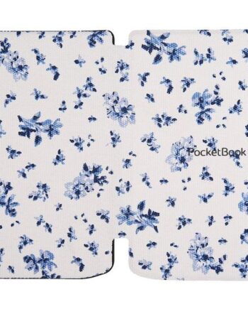 Pocketbook Shell Etui Til Pocketbook Verse   Verse Pro Blomster
