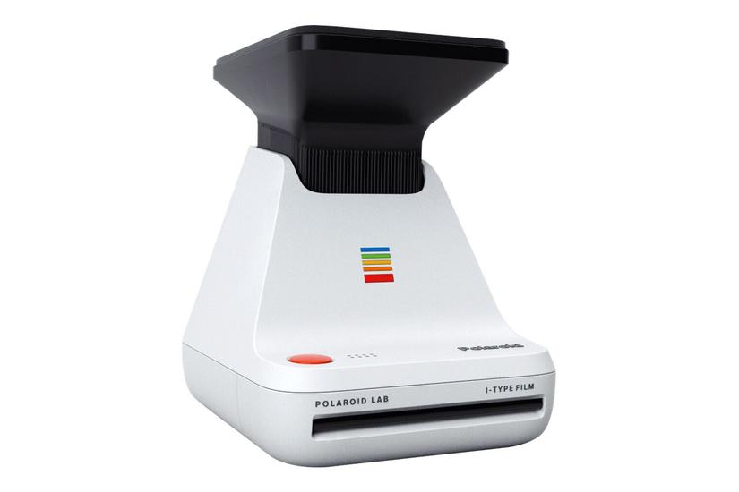 Polaroid Lab Printer Farve Zink