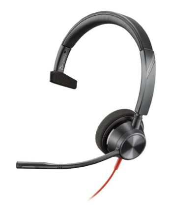 Poly Blackwire 3310 Headset Usb-