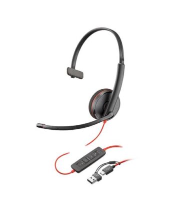 Poly Blackwire 3210 Headset Usb-