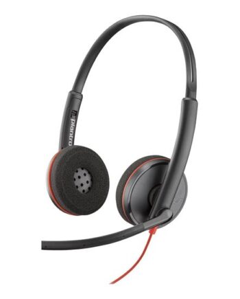 Poly Blackwire 3220 Headset Usb-