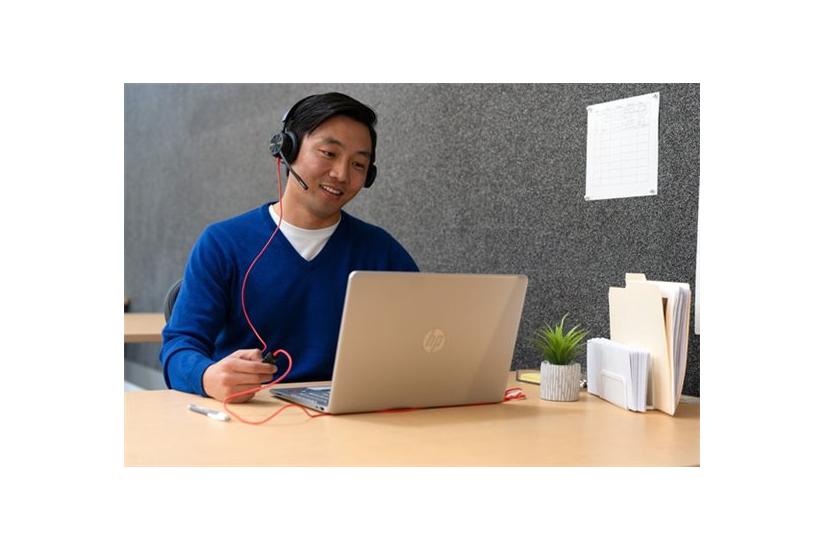 Poly Blackwire 8225 Headset Usb-