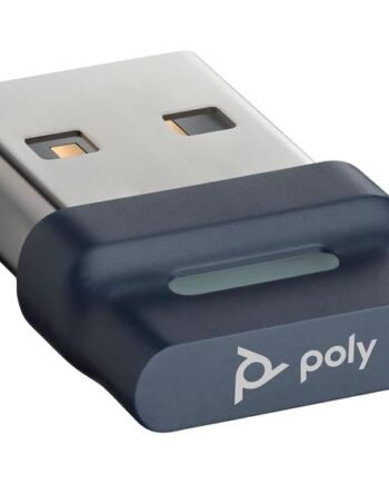 Poly Bt700 Bluetooth Trådløs Audiosender For Headset Usb-