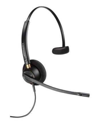 Poly Encorepro Hw510 Headset     Mm Jackstik