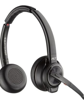Poly Savi 8220 Headset Usb-  Via Bluetooth Adapter
