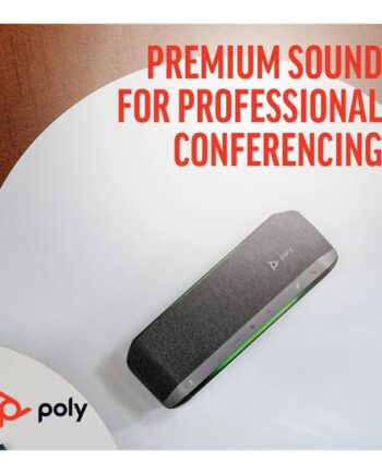 Poly Sync 40-  Smart Højttalertelefon Usb-   Usb-