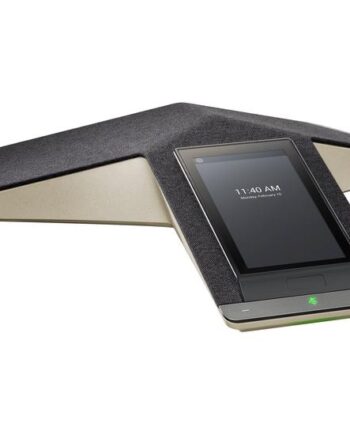Poly Trio C60 Voip-telefon Til Konferencer Med Bluetooth Interface  -vejs Opkaldskapacitet