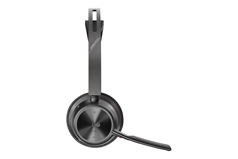 Poly Voyager Focus Headset Usb- Via Bluetooth Adapter