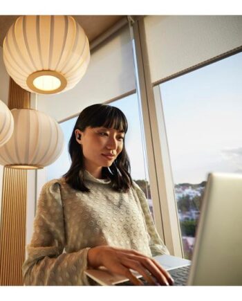 Poly Voyager Free 20 ægte Trådløse øretelefoner Med Mik