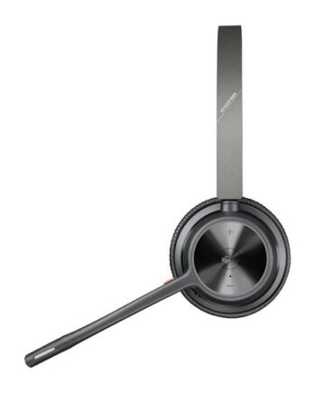 Poly Voyager 4320-  Headset Usb-  Via Bluetooth Adapter