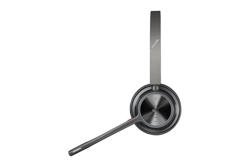 Poly Voyager 4320- Headset Usb- Via Bluetooth Adapter