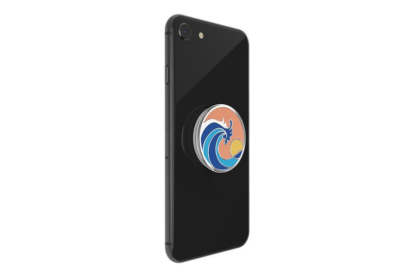 Popsockets Popgrip Fingergrip Støtteben For Mobiltelefon Tablet Udskiftelig