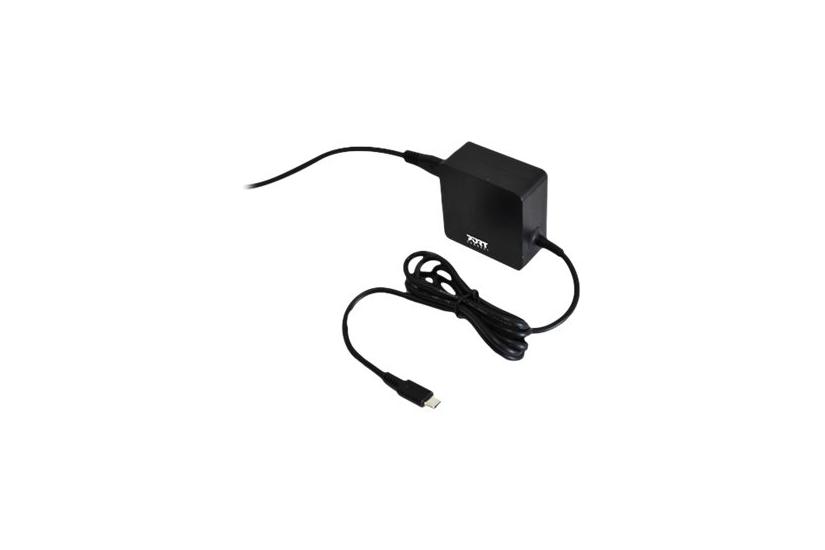 Port Connect Power Supply Type Strømforsyningsadapter 45 Watt