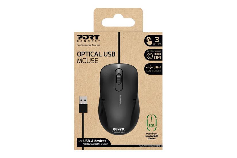 Port Office Budget Pro Mus Usb
