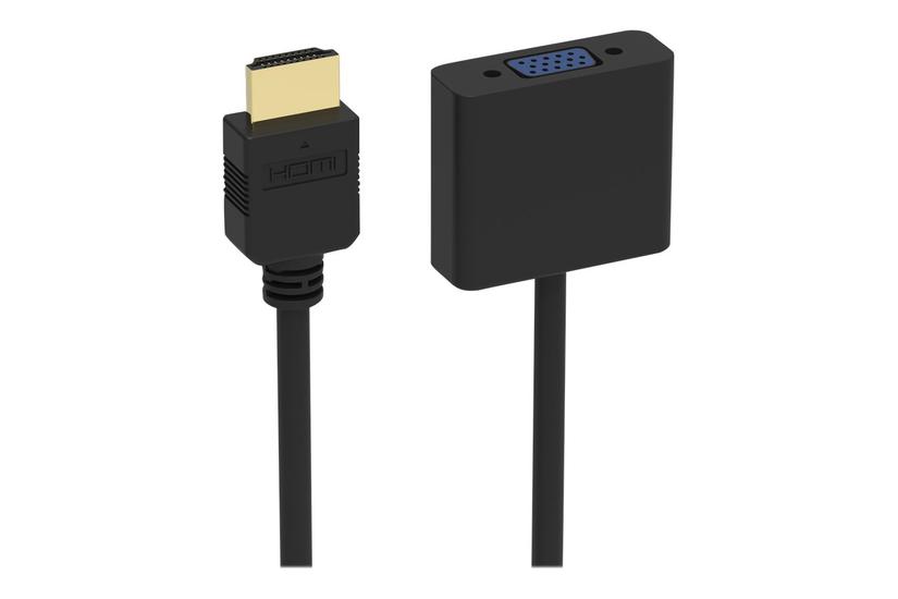 Port Videoadapter Hdmi Vga 20 Cm