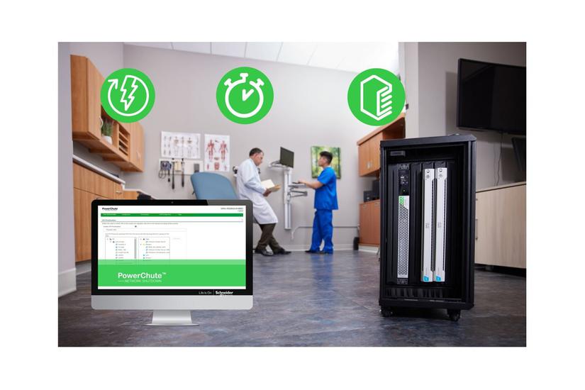 Powerchute Network Shutdown For Virtualization And Hci Licensabonnemet år Licens