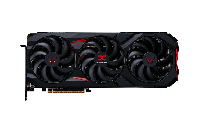 Powercolor Red Devil Radeon Rx 9070 Xt Grafikkort 16gb Gddr6 Amd Radeon Rx 9070 Xt Pci Express X16